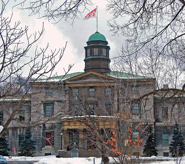 McGill University Montreall